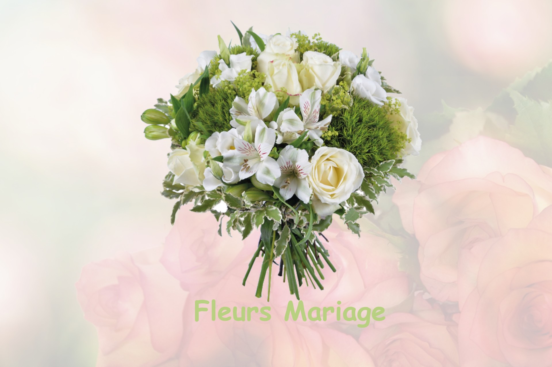 fleurs mariage MONTELIER